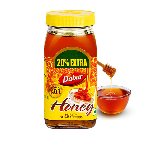 DABUR HONEY 500g                                